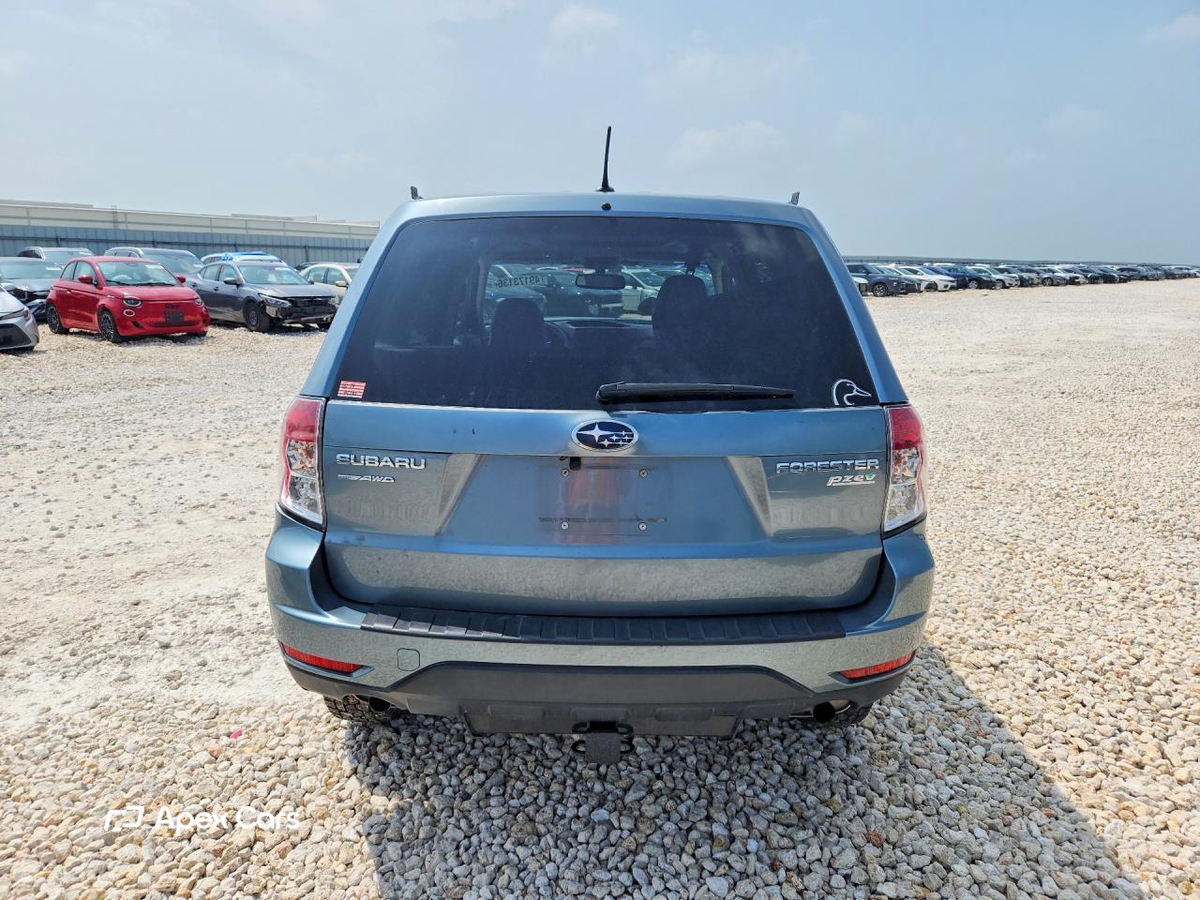 Subaru Forester 2013