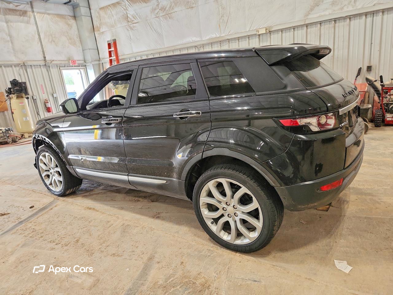 Land Rover Range Rover 2015