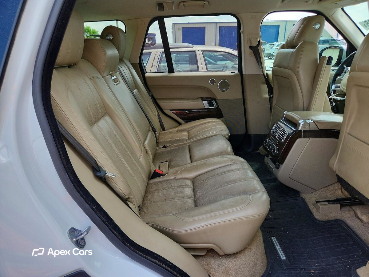 Land Rover Range Rover 2015