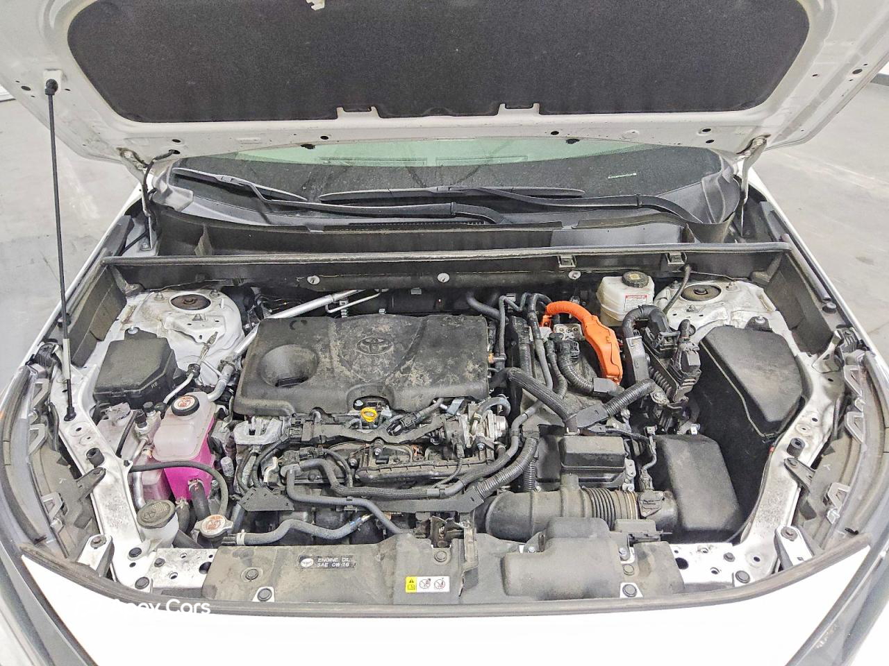 Toyota RAV 4 2022