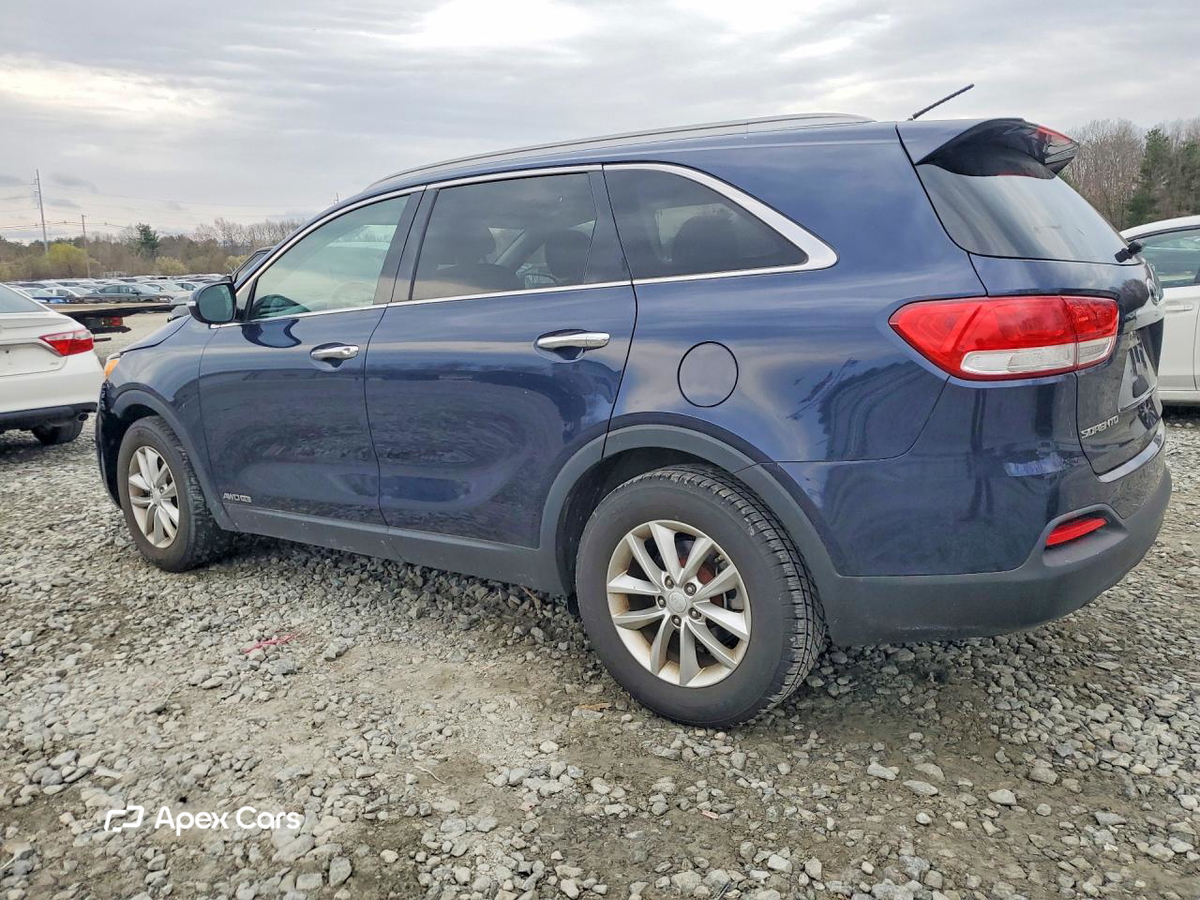 Kia Sorento 2016