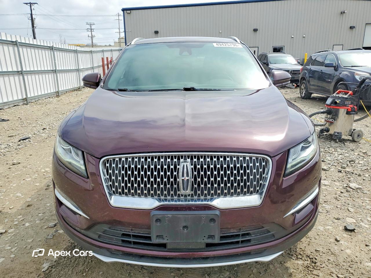 Lincoln MKC 2019