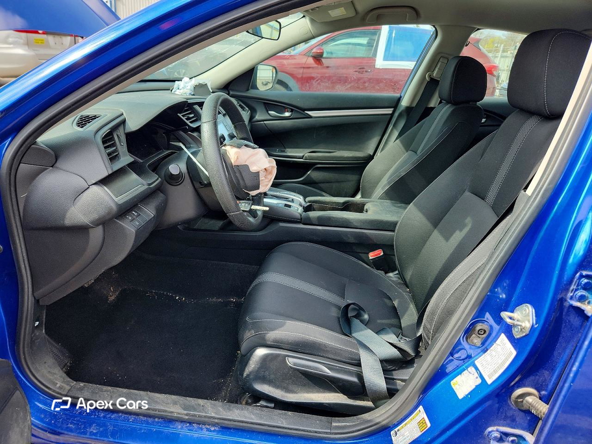 Honda Civic 2019