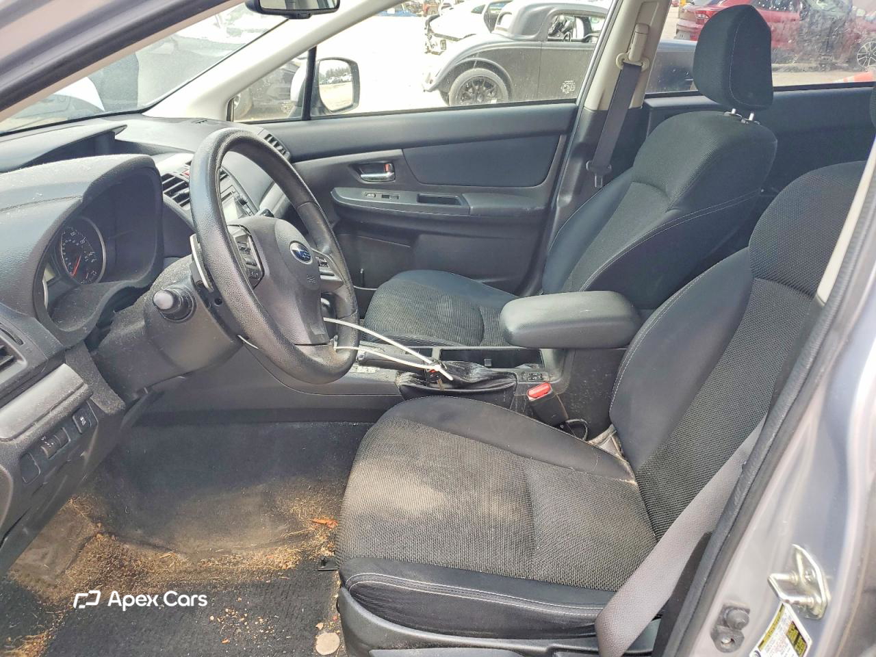 Subaru XV 2014