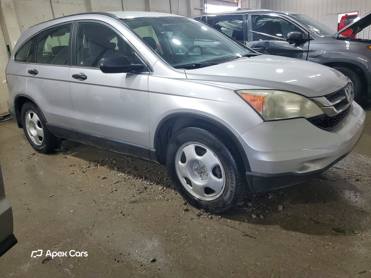 Honda CR-V 2010