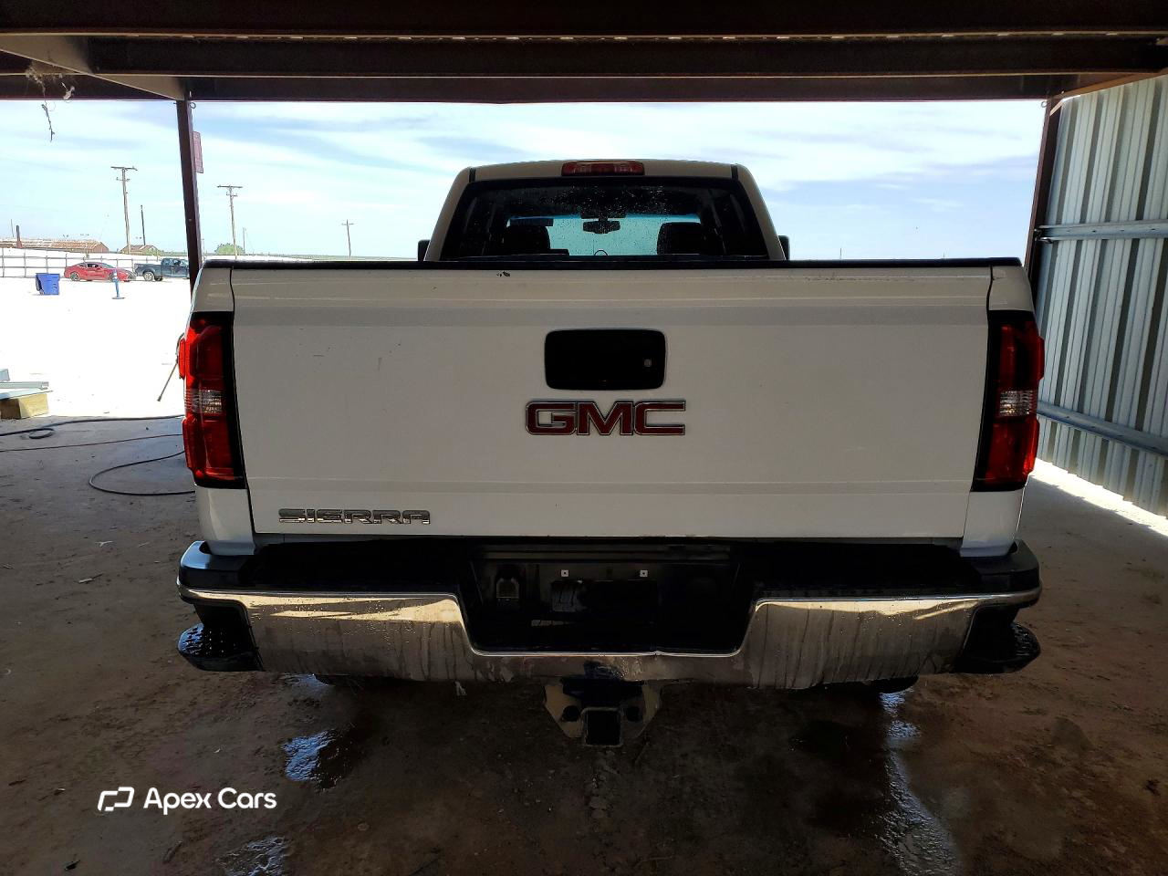 GMC Sierra 2019