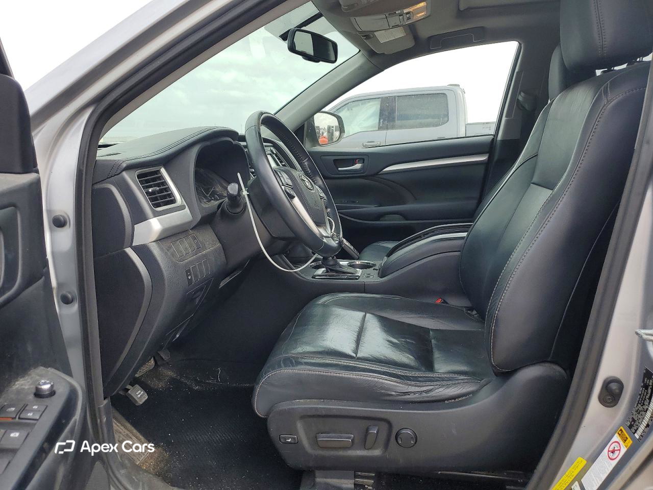 Toyota Highlander 2015