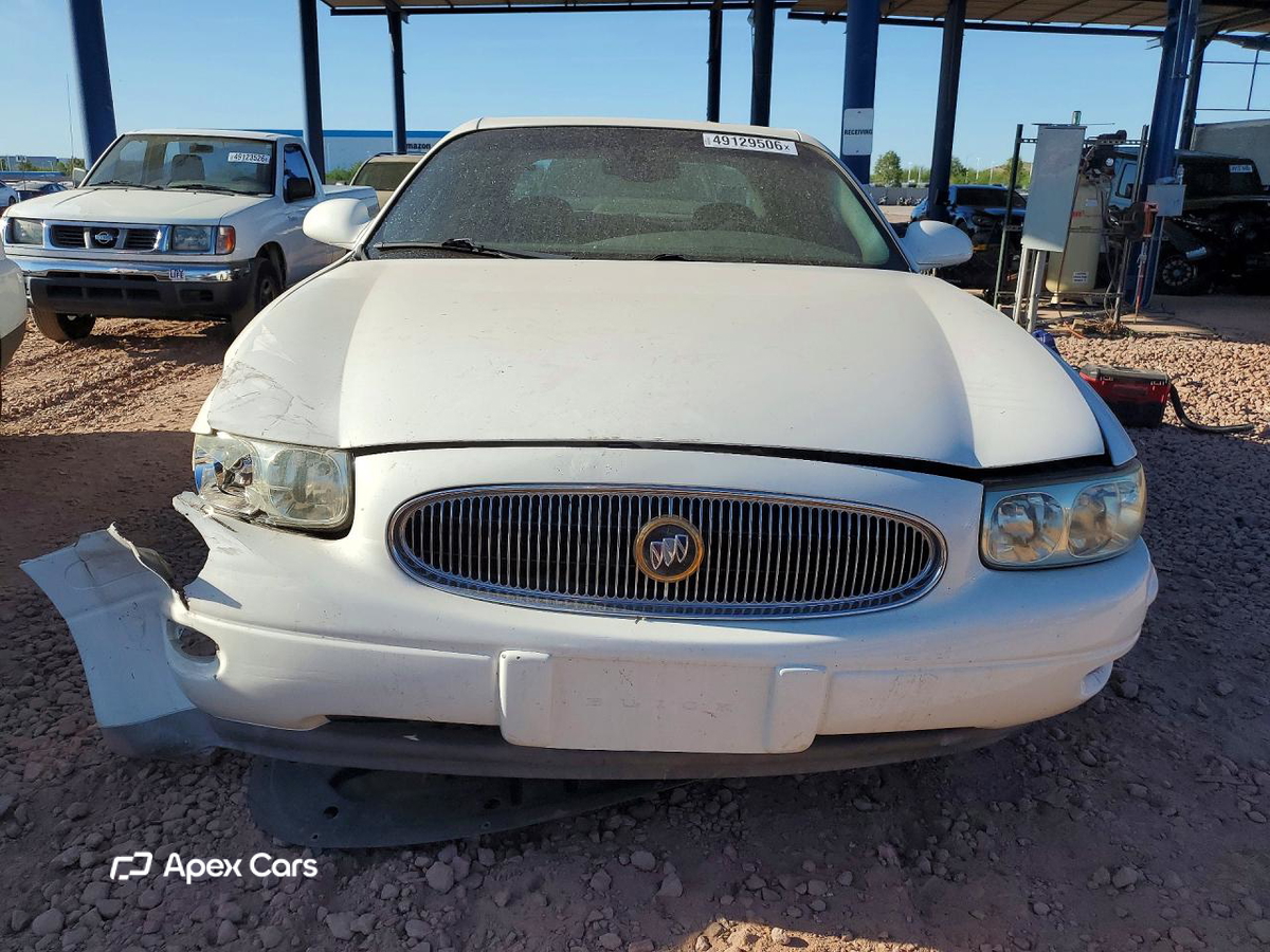 Buick LeSabre 2002