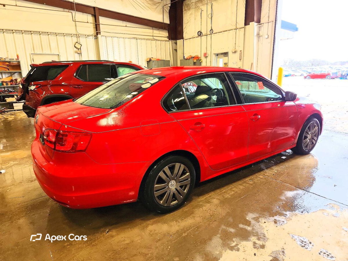 Volkswagen Jetta 2014