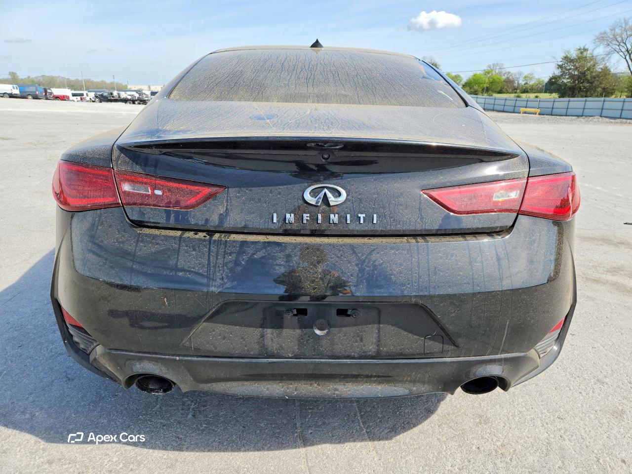 Infiniti Q60 2017