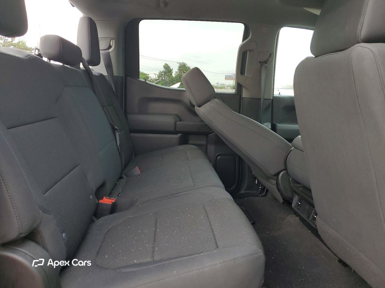 Chevrolet Silverado 2020