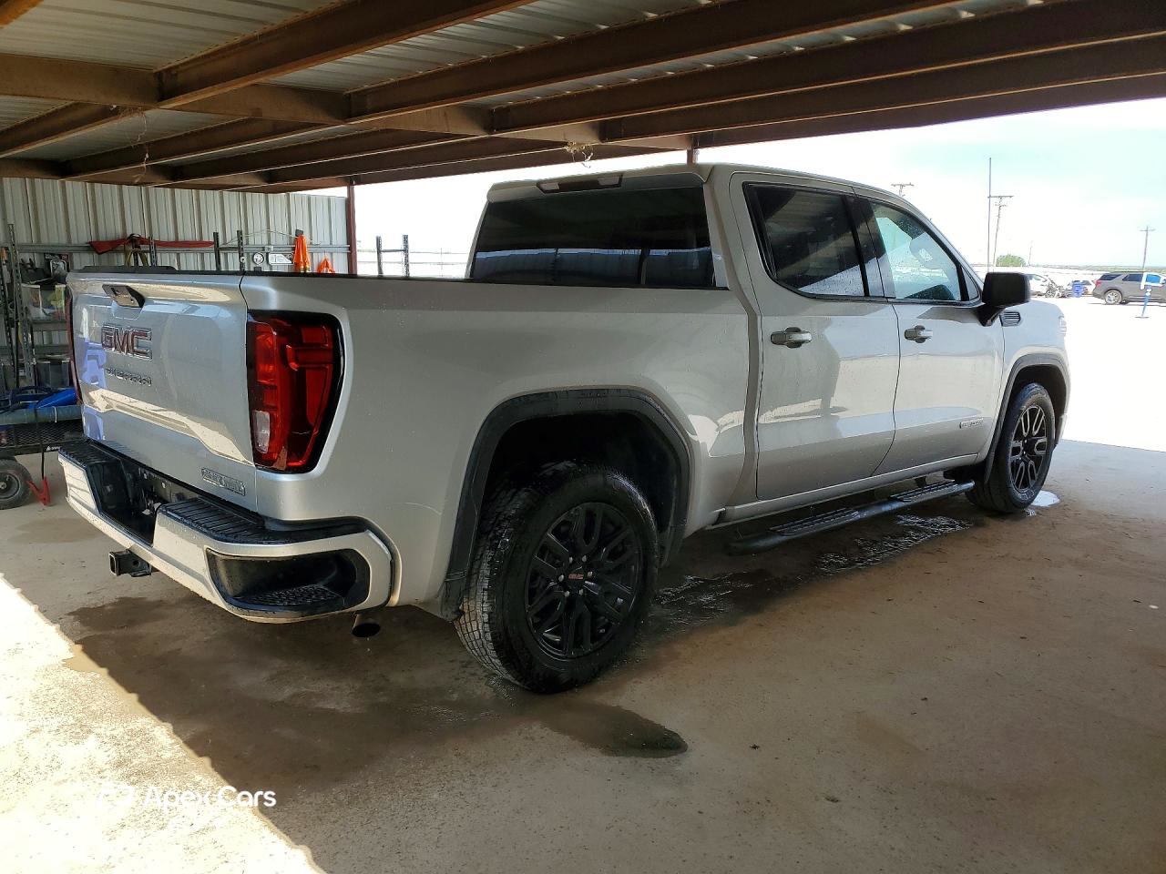 GMC Sierra 2020