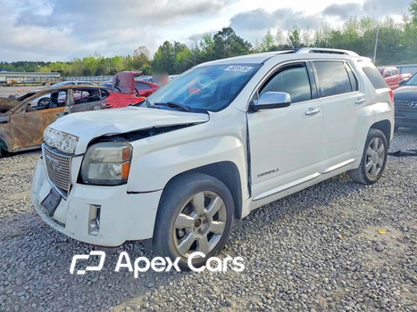 GMC Terrain 2015 - Image 1 of 14