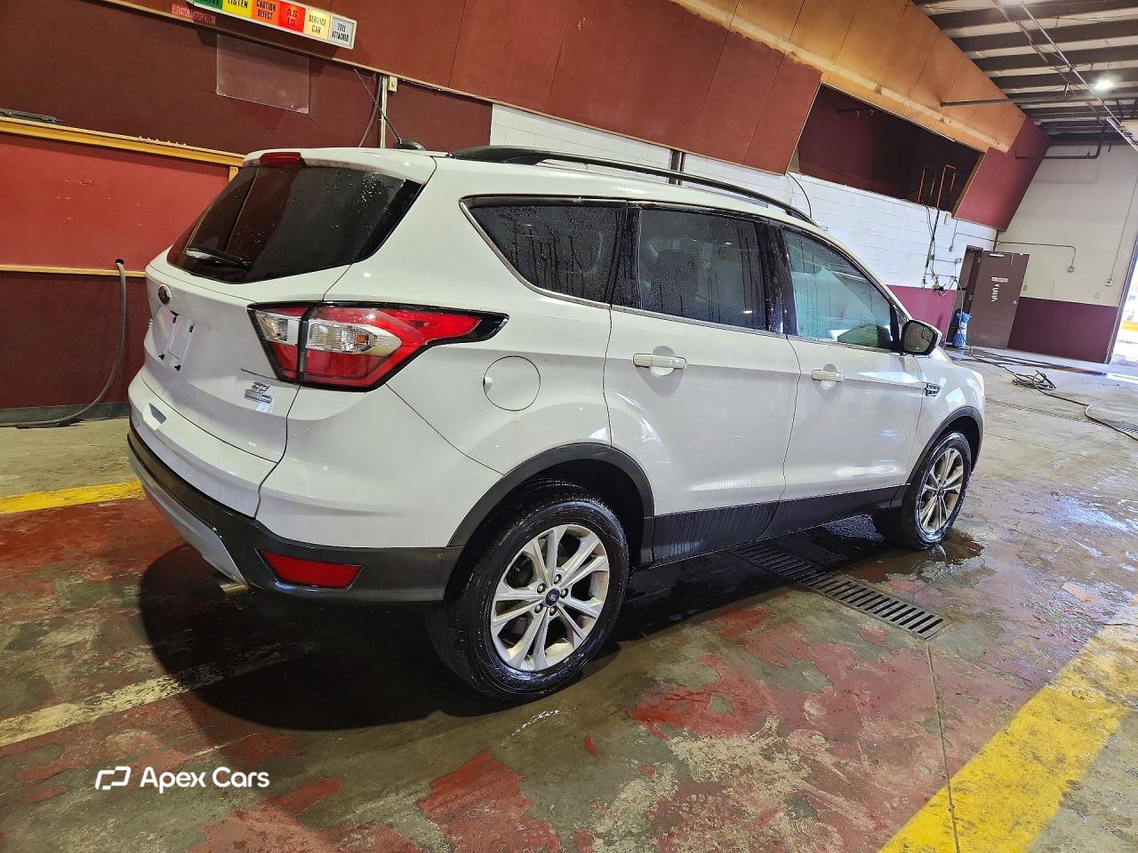 Ford Escape 2018
