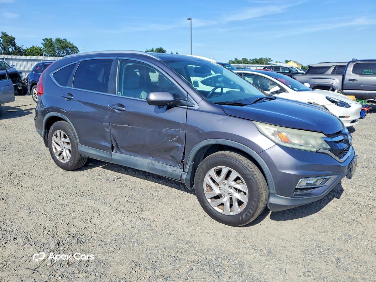 Honda CR-V 2016