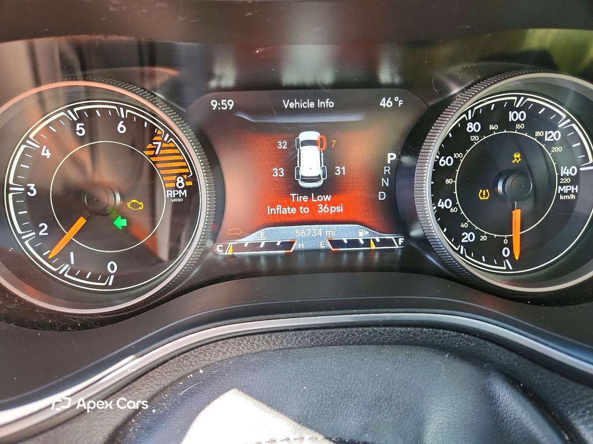 Jeep Cherokee 2019