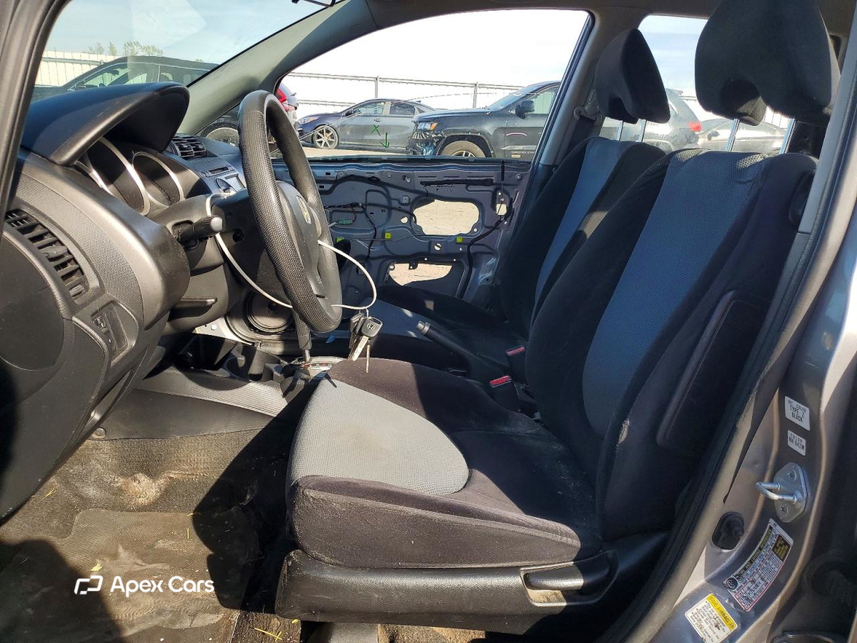Honda Fit 2007