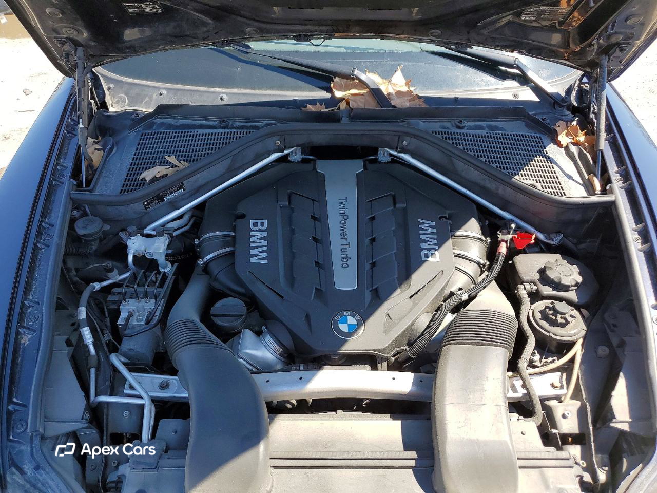 BMW X6 2013