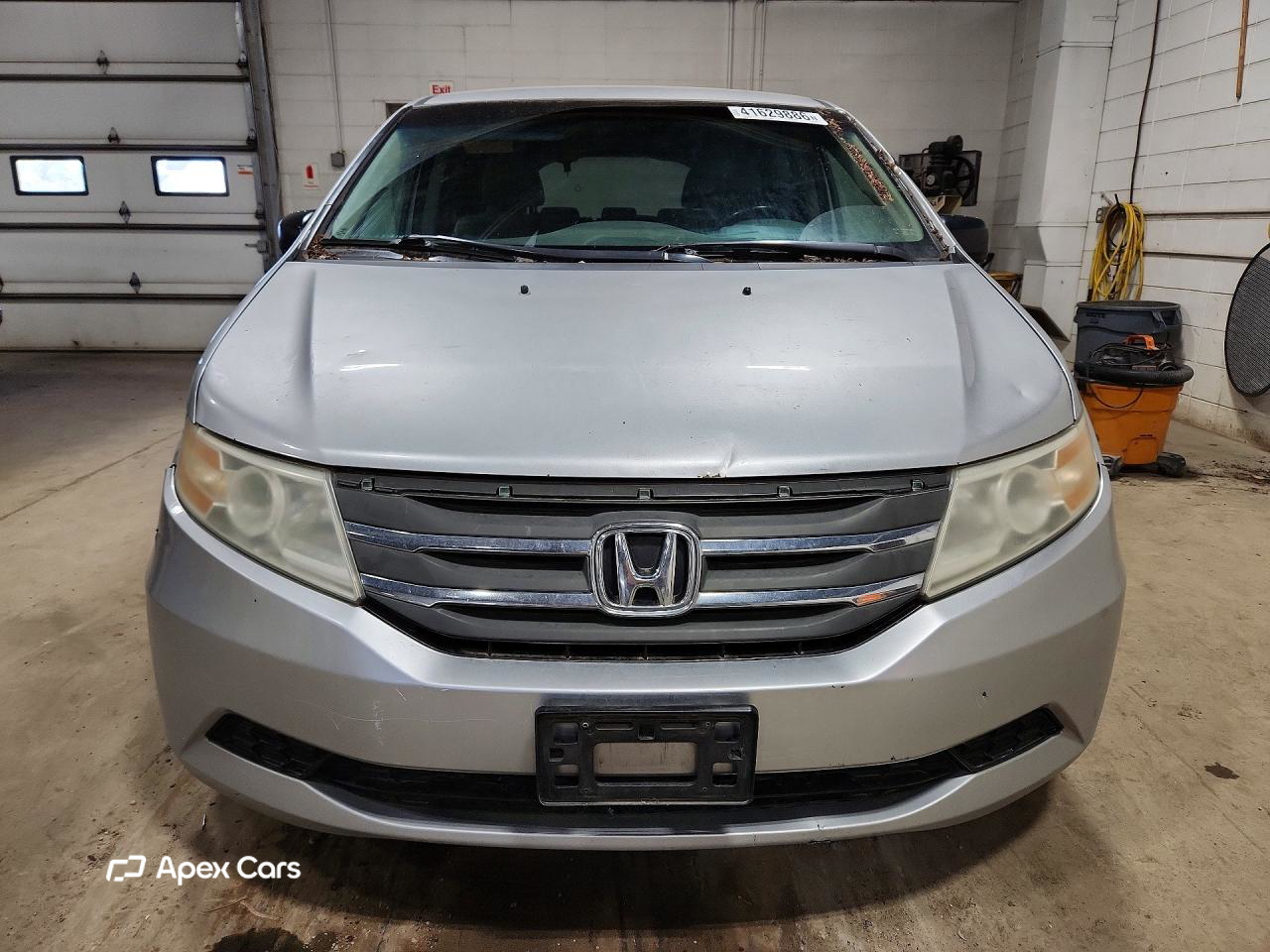 Honda Odyssey 2011