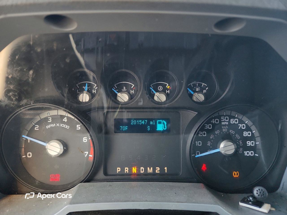 Ford F250 2016