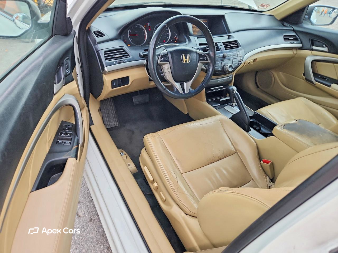 Honda Accord 2012