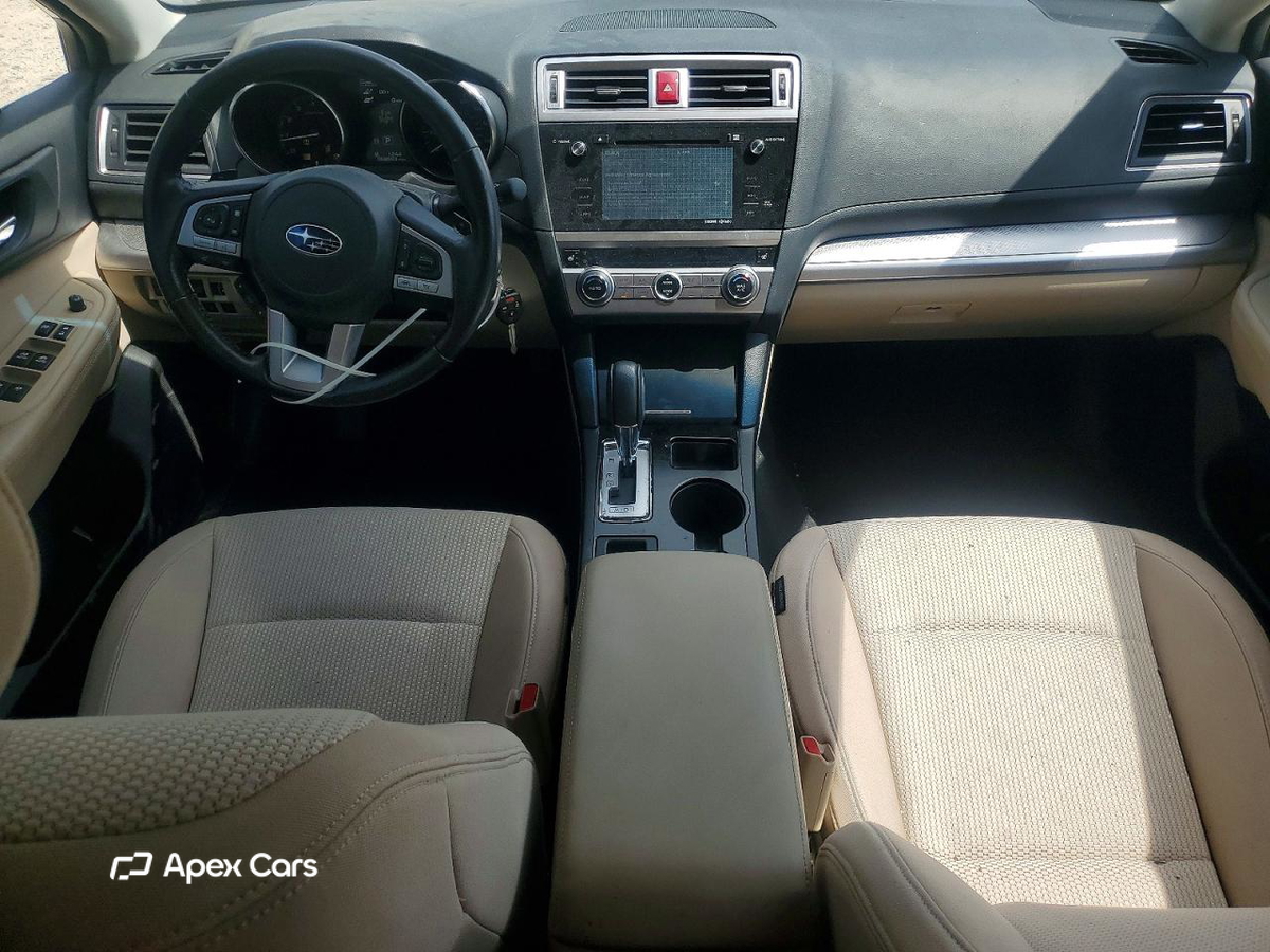 Subaru Outback 2016