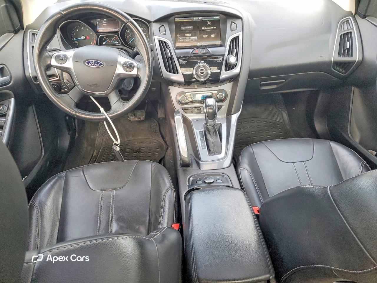 Ford Focus 2014