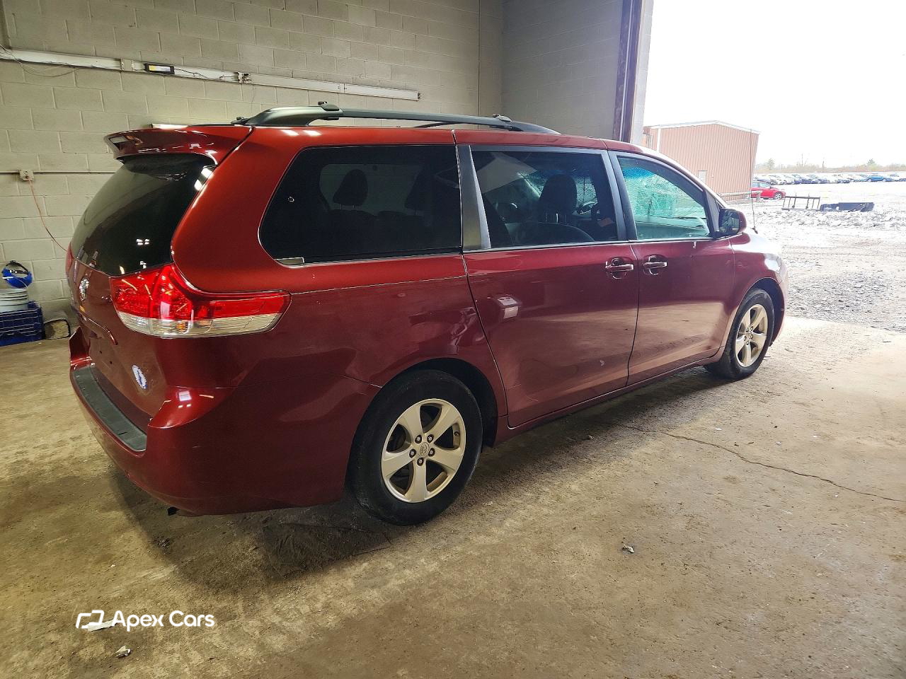 Toyota Sienna 2014
