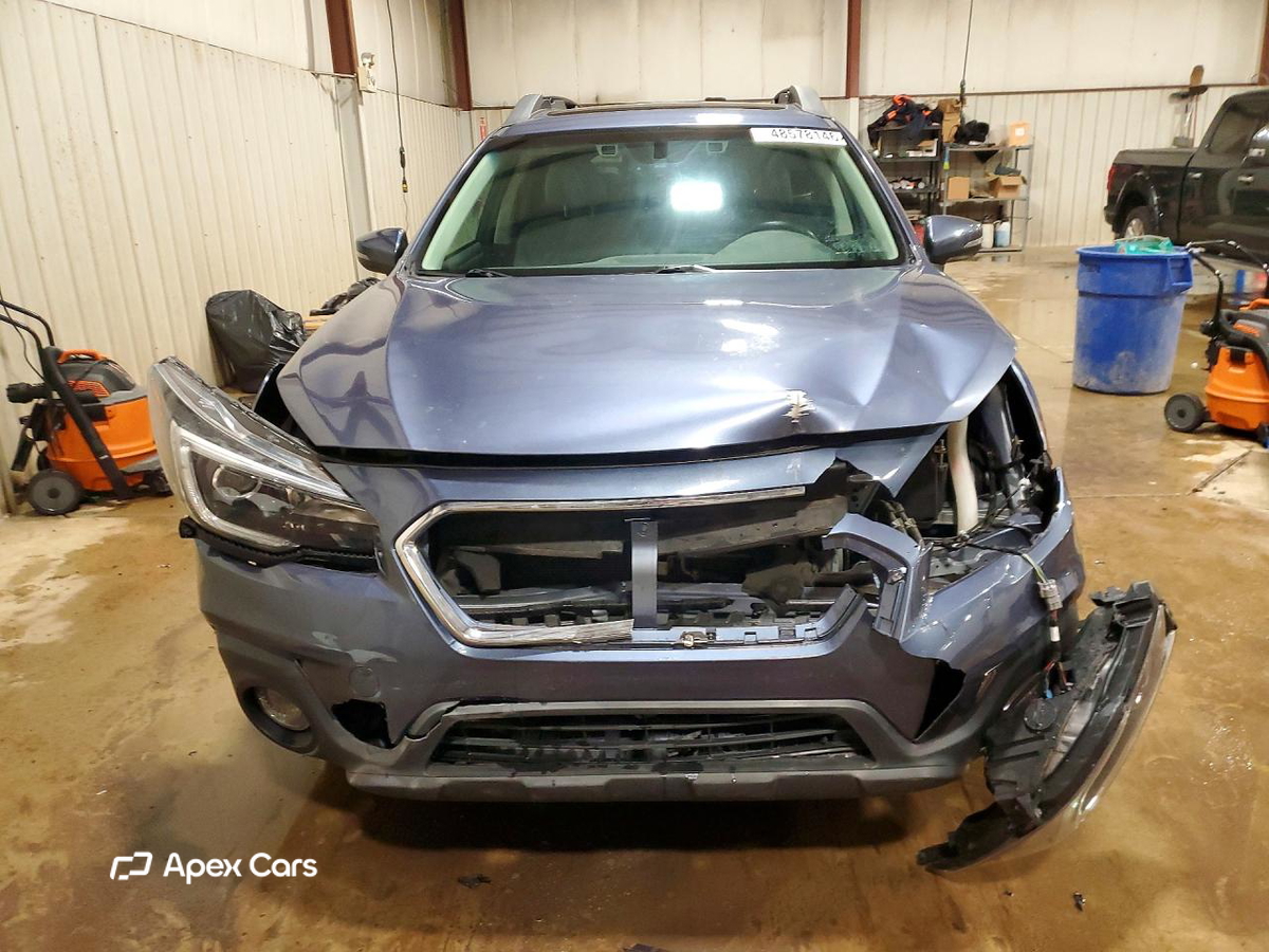 Subaru Outback 2018