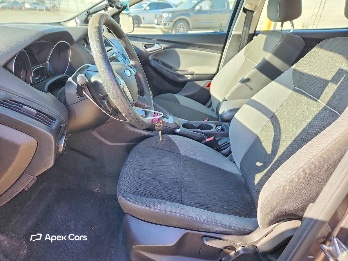 Ford Focus 2012