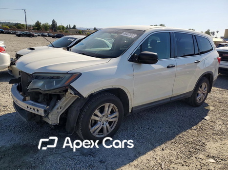 Honda Pilot 2016 - Image 1 of 14