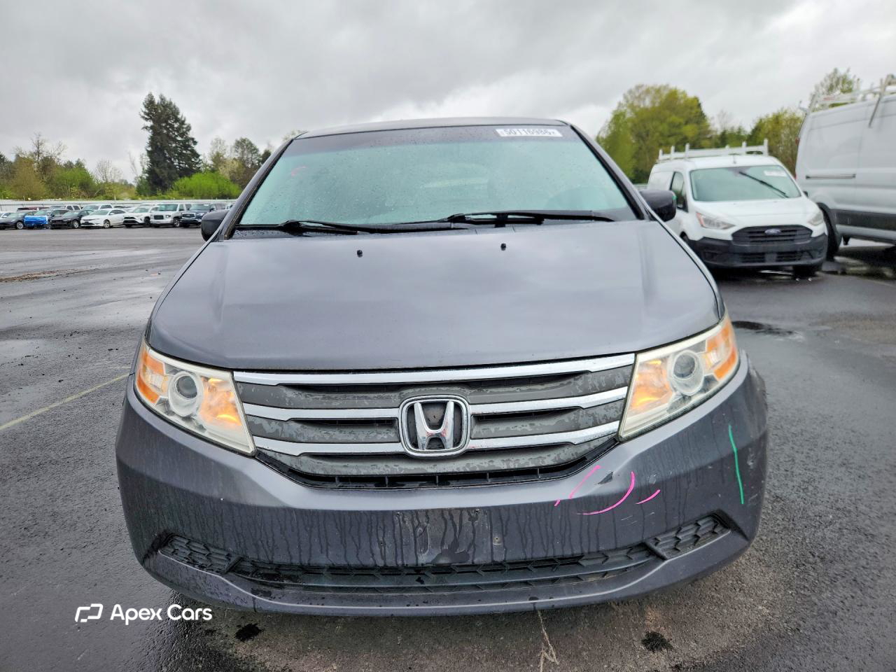 Honda Odyssey 2012