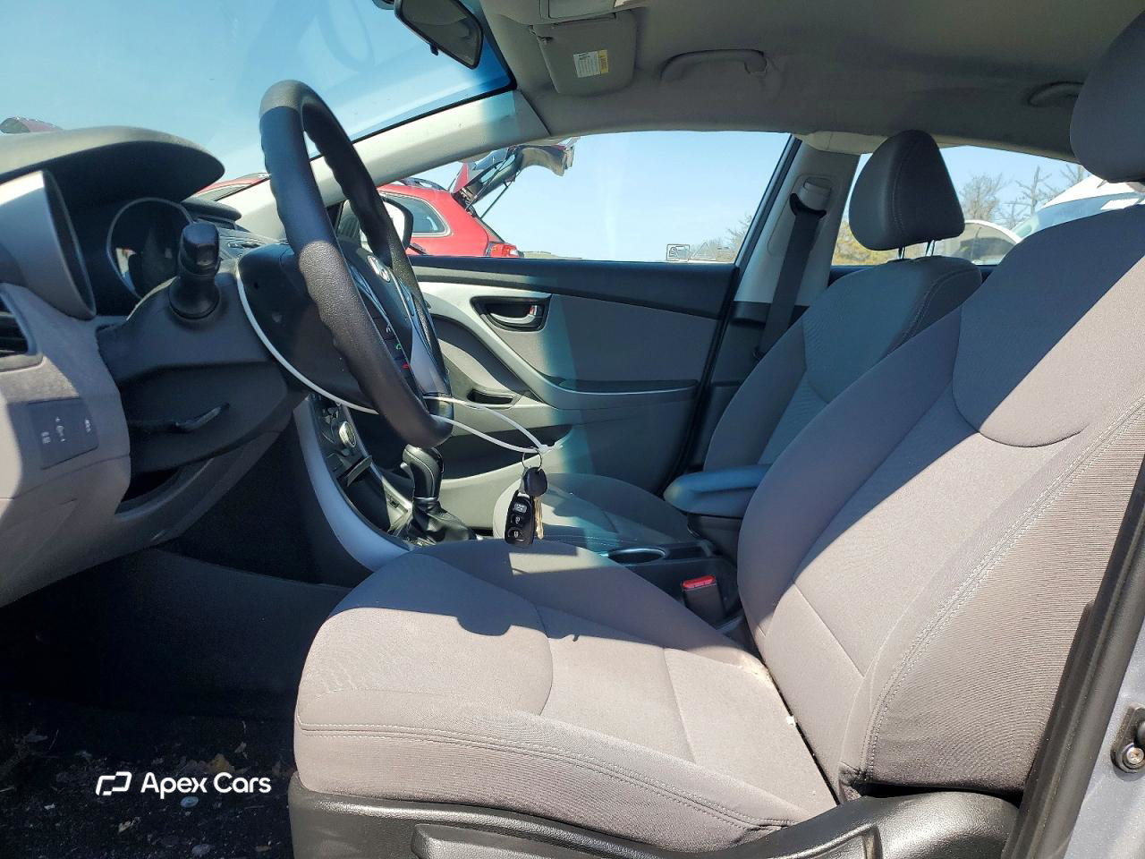 Hyundai Elantra 2016