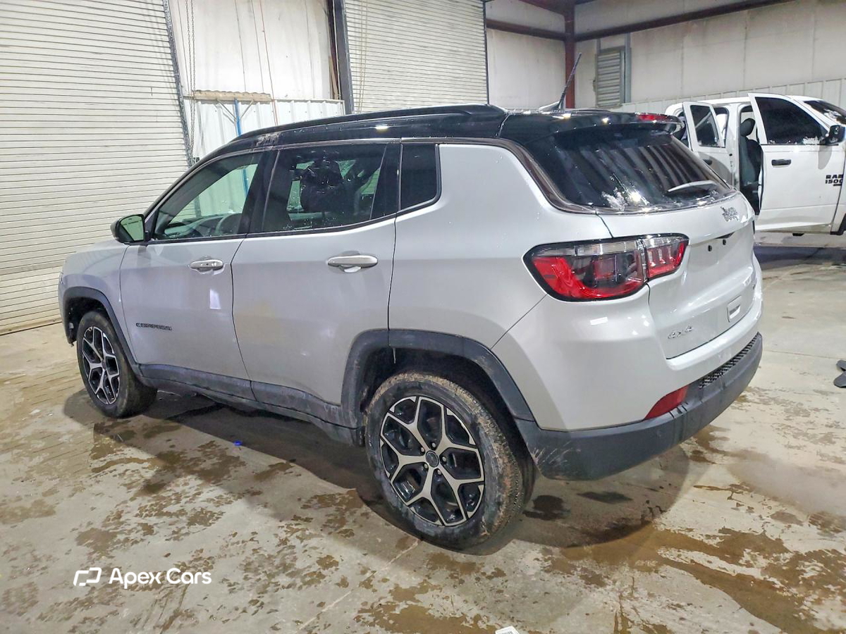 Jeep Compass 2025