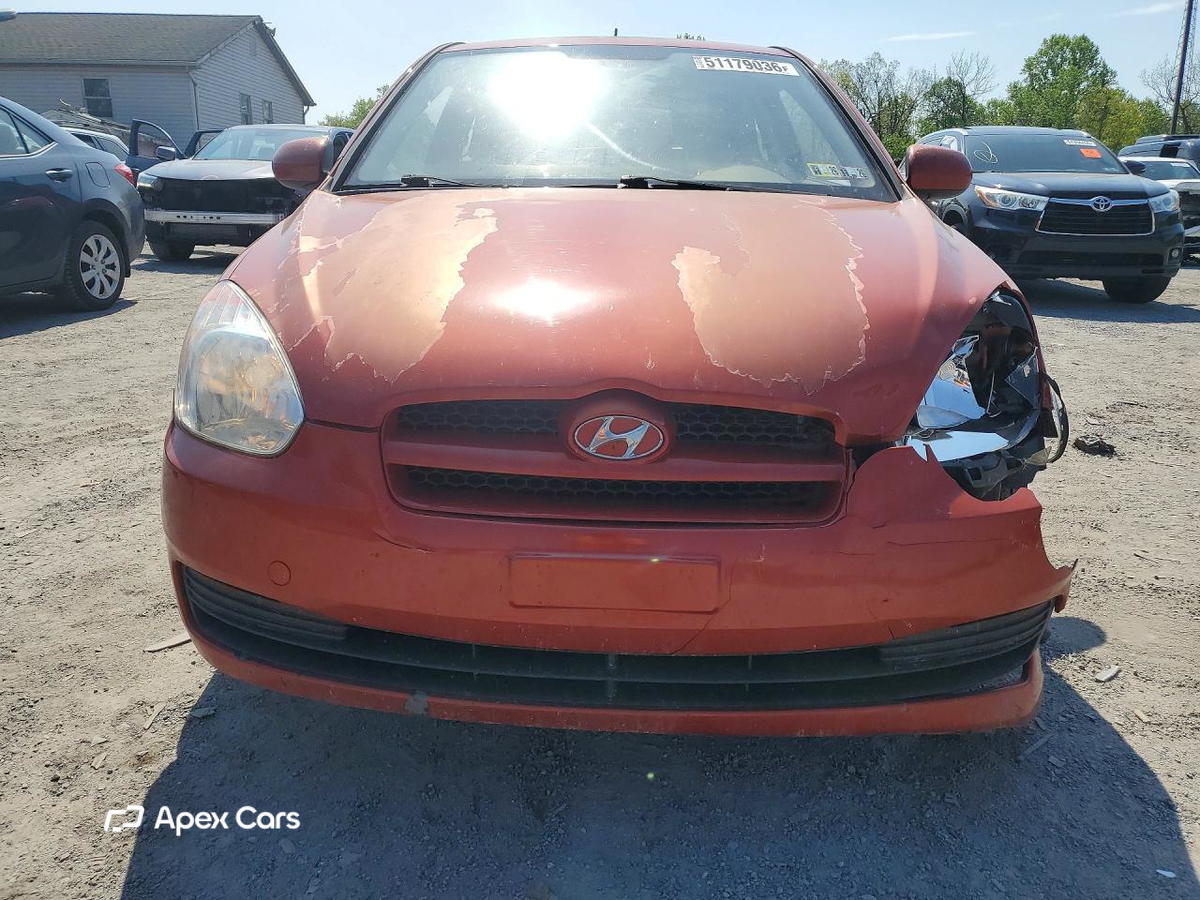 Hyundai Accent 2011