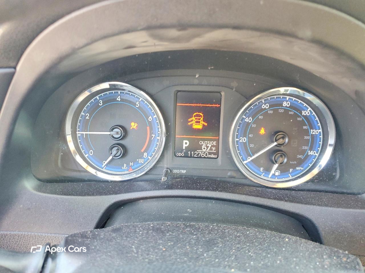 Toyota Corolla 2017
