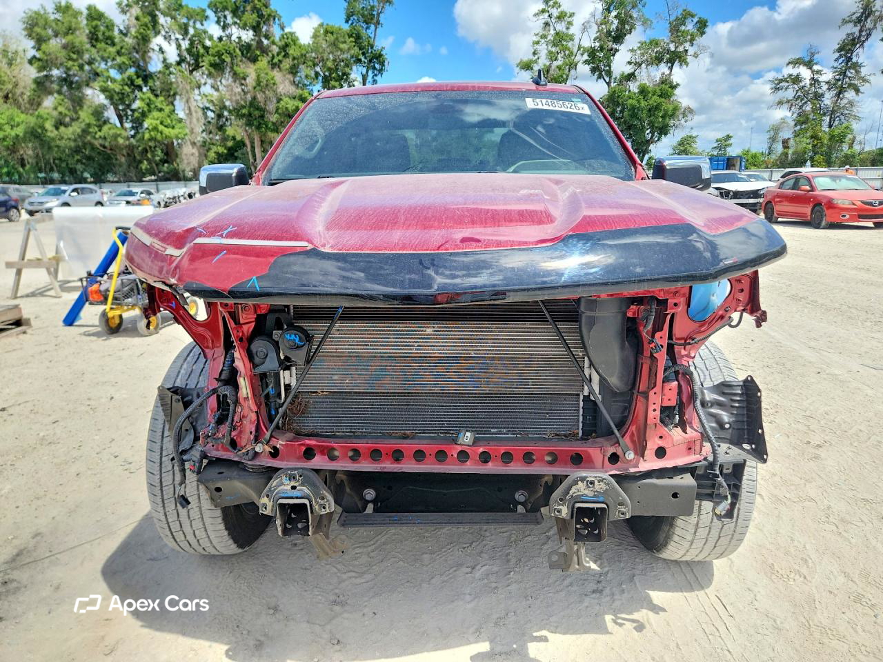 Chevrolet Silverado 2023