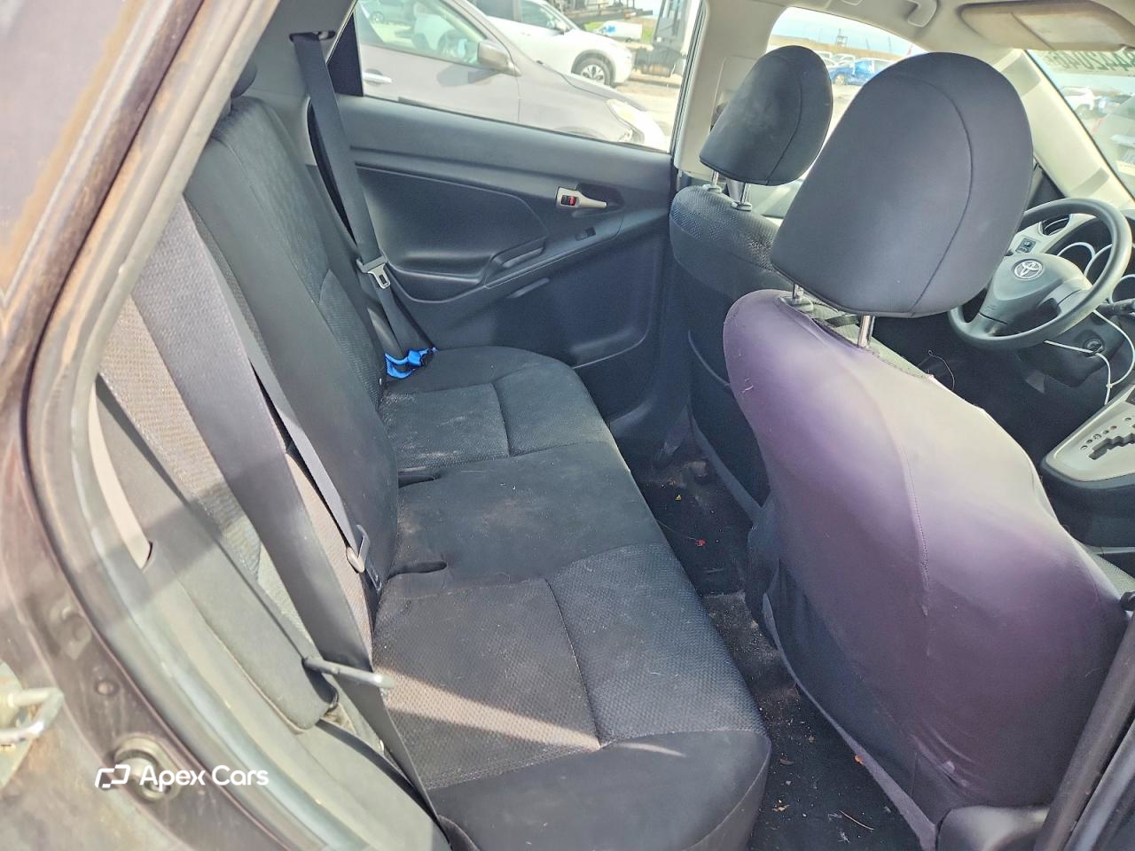 Toyota Matrix 2009