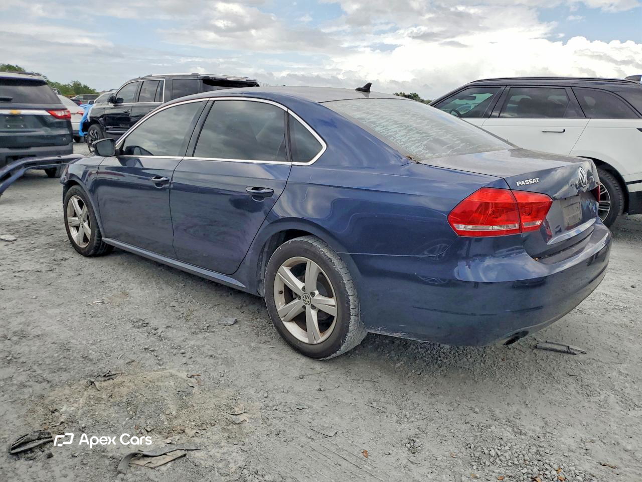 Volkswagen Passat 2015