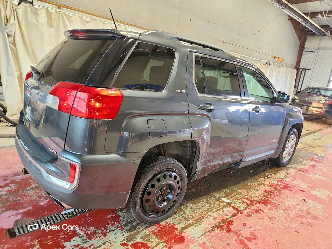 GMC Terrain 2017