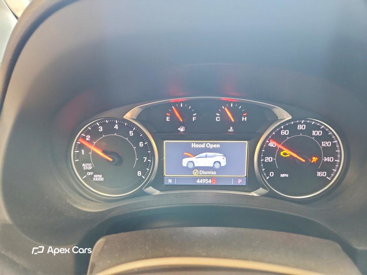 GMC Terrain 2020
