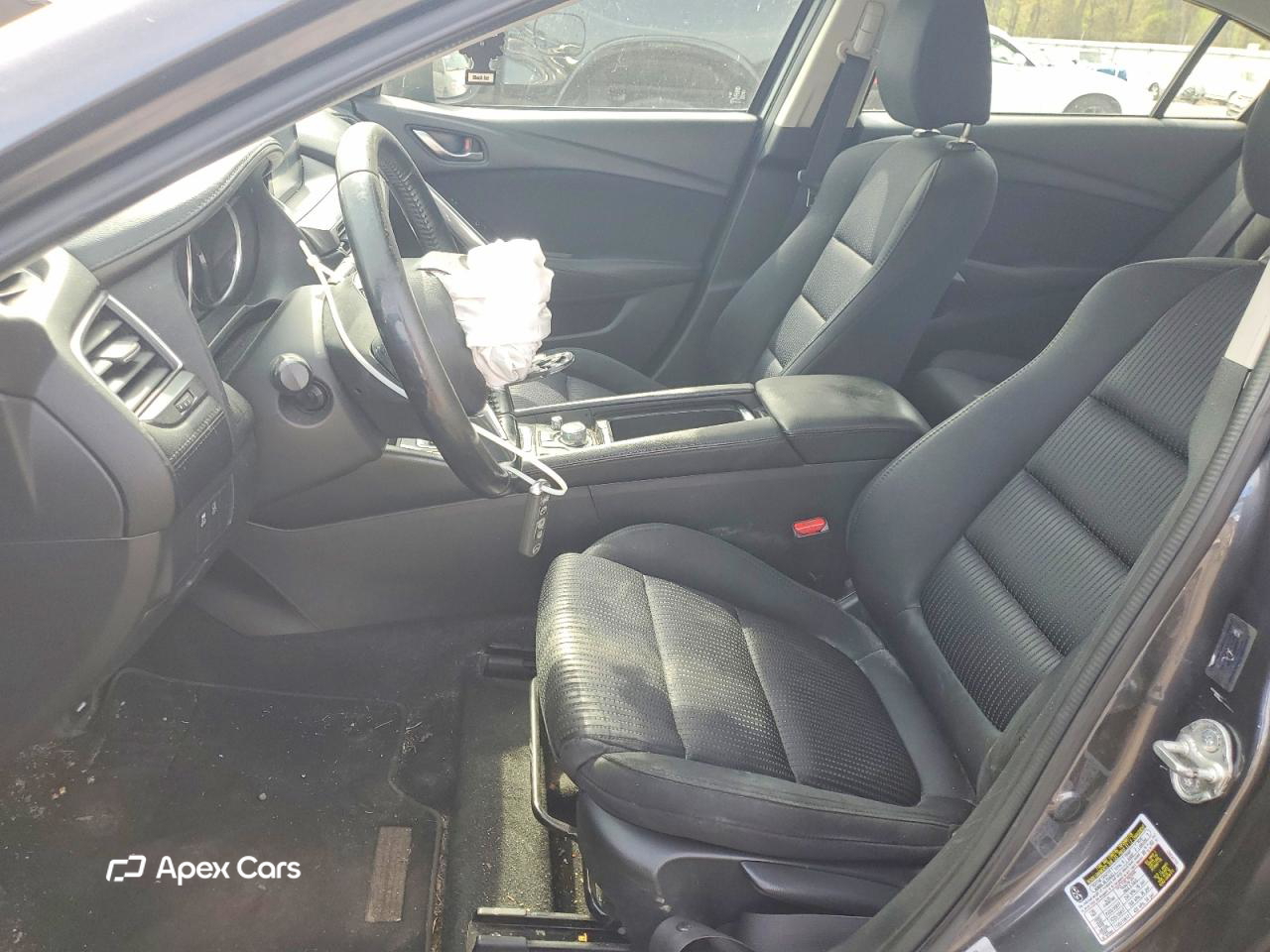 Mazda 6 2016