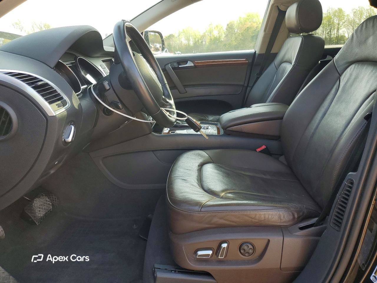 Audi Q7 2015