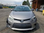Toyota Corolla 2015