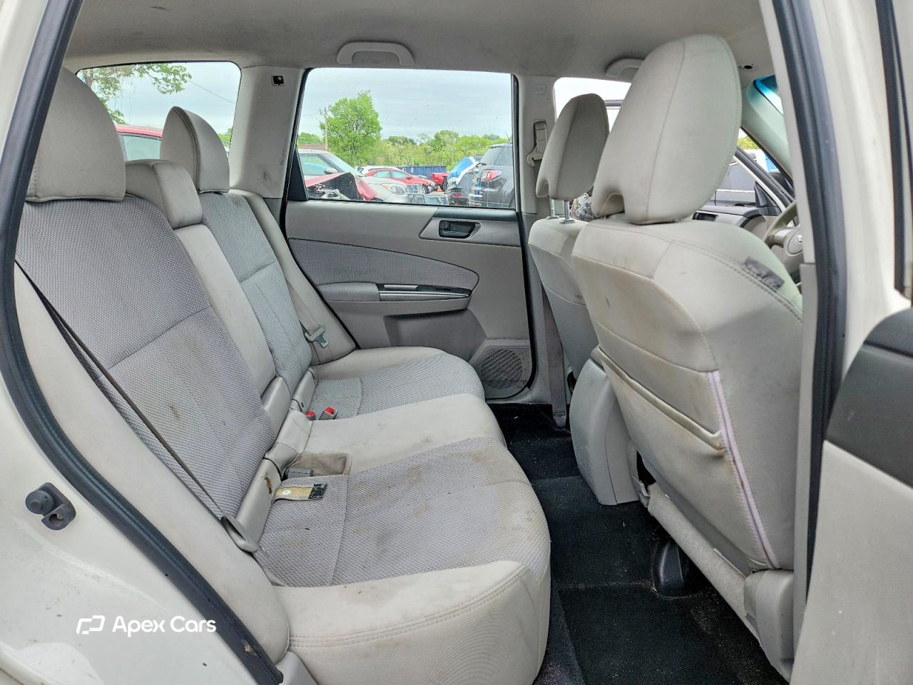 Subaru Forester 2012