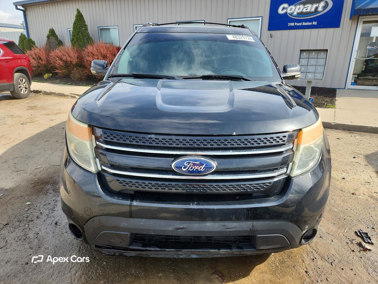 Ford Explorer 2011