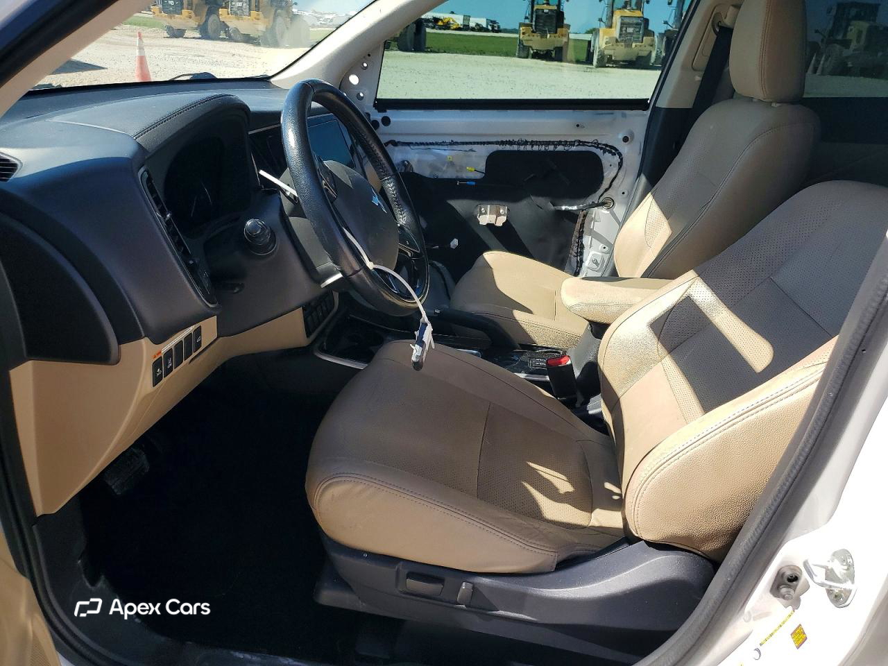 Mitsubishi Outlander 2017