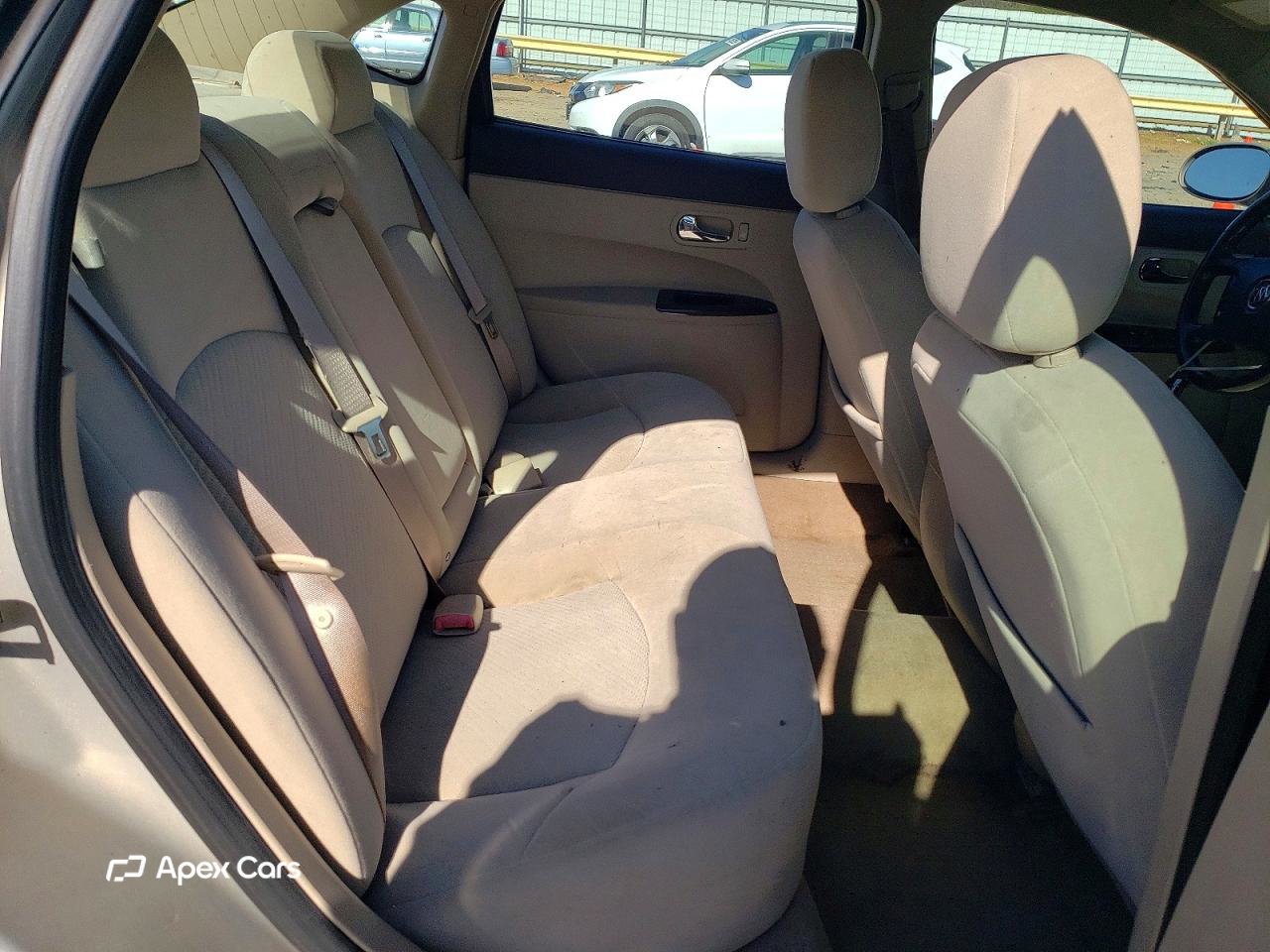 Buick LaCrosse 2008