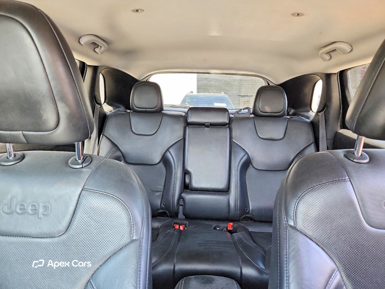 Jeep Cherokee 2019