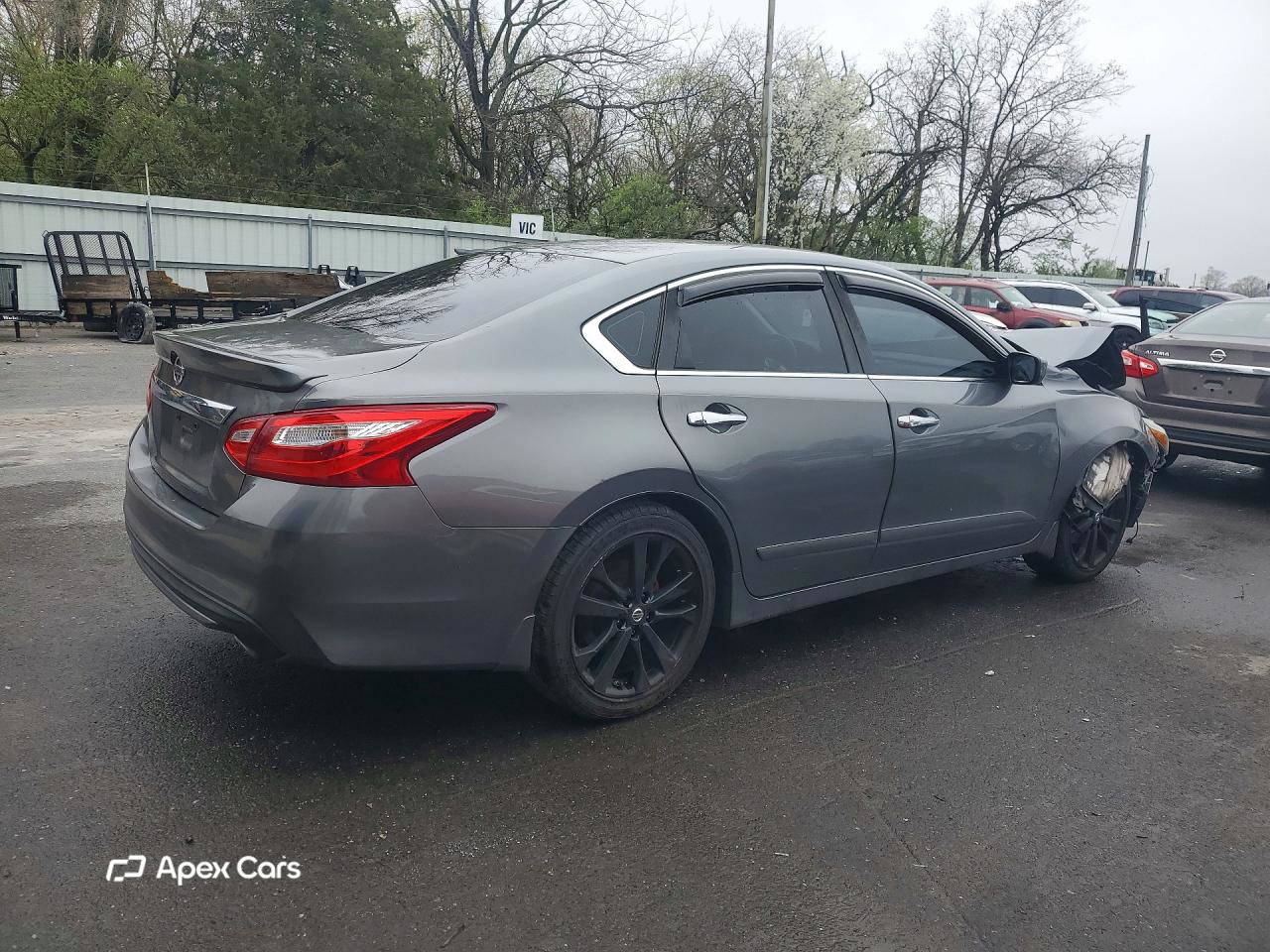 Nissan Altima 2016